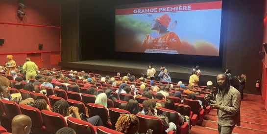 Cinéma : Angèle Diabang présente à Abidjan  ``Une si longue lettre `` une œuvre entre tradition et modernité