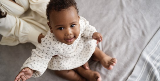 Faut-il s’inquiéter d’une fontanelle creuse chez son enfant ?