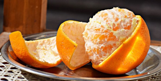 Pelures d’orange : un remède naturel contre les gaz et les ballonnements