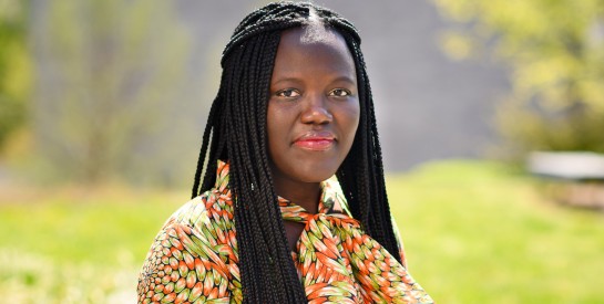 Adji Bousso Dieng, chercheuse en IA : ``L’indépendance technologique de l’Afrique est menacée``
