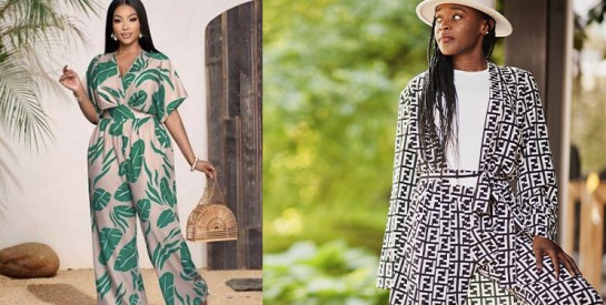 Les ensembles imprimés : Quand le style rencontre l’audace