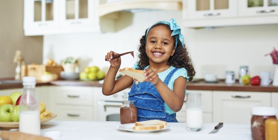 Comment aider un enfant de 5 ans à aimer les légumes ?