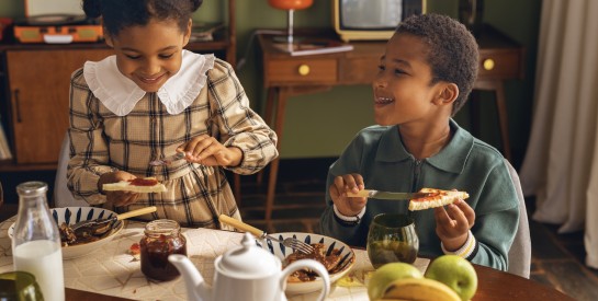 Le petit-déjeuner complet, secret d’une rentrée scolaire sereine