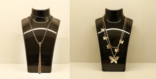 Collier et style : faire le bon choix selon votre tenue