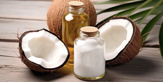 Cheveux sains et brillants grâce aux vertus de l’huile de coco