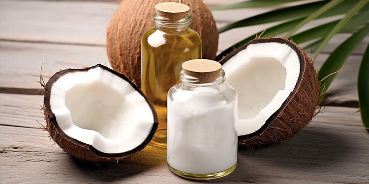 Cheveux sains et brillants grâce aux vertus de l’huile de coco