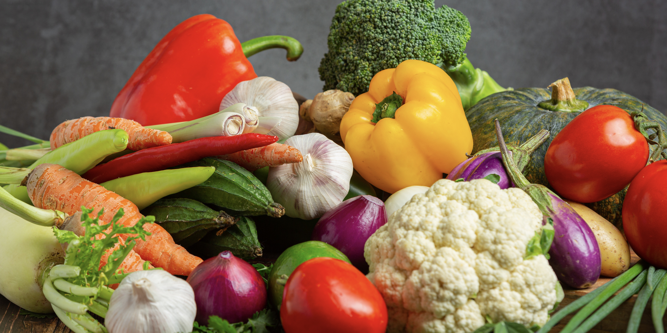 Pourquoi les légumes devraient toujours faire partie de votre assiette ?