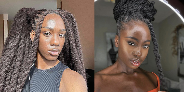 Marley Twists : coiffure protectrice au look tendance