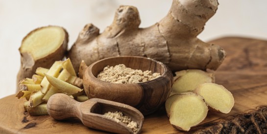 Digestion difficile ? Découvrez les bienfaits du gingembre pour l’estomac