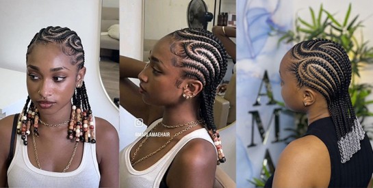 Cornrows : la coiffure qui traverse les époques