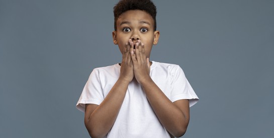 Enfants et langage : transformer les gros mots en mots positifs