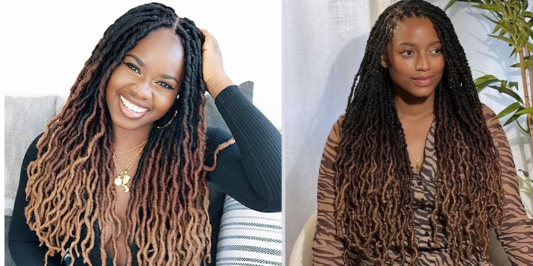 Exprimez votre personnalité avec les Gypsy Locs, un look unique et créatif