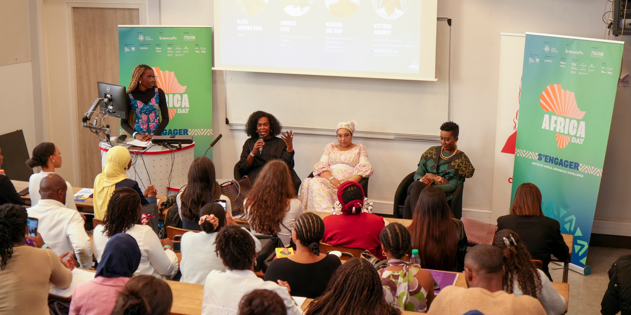 Africa Day 2025 : le manifeste des femmes africaines soutenu par le philanthrope Eran Moas
