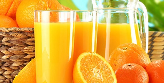 Est-il malsain de boire du jus d’orange au petit déjeuner ?