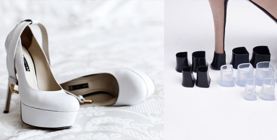 Embouts de protection : le petit accessoire qui change tout pour vos talons