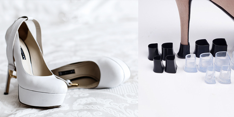 Embouts de protection : le petit accessoire qui change tout pour vos talons