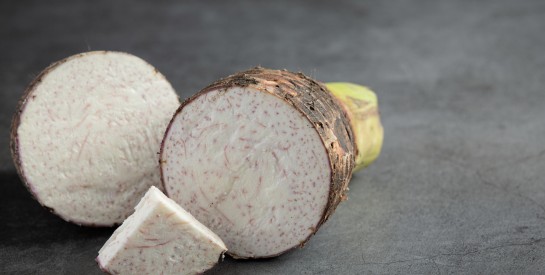 Taro et perte de poids : comment l’intégrer dans une alimentation saine