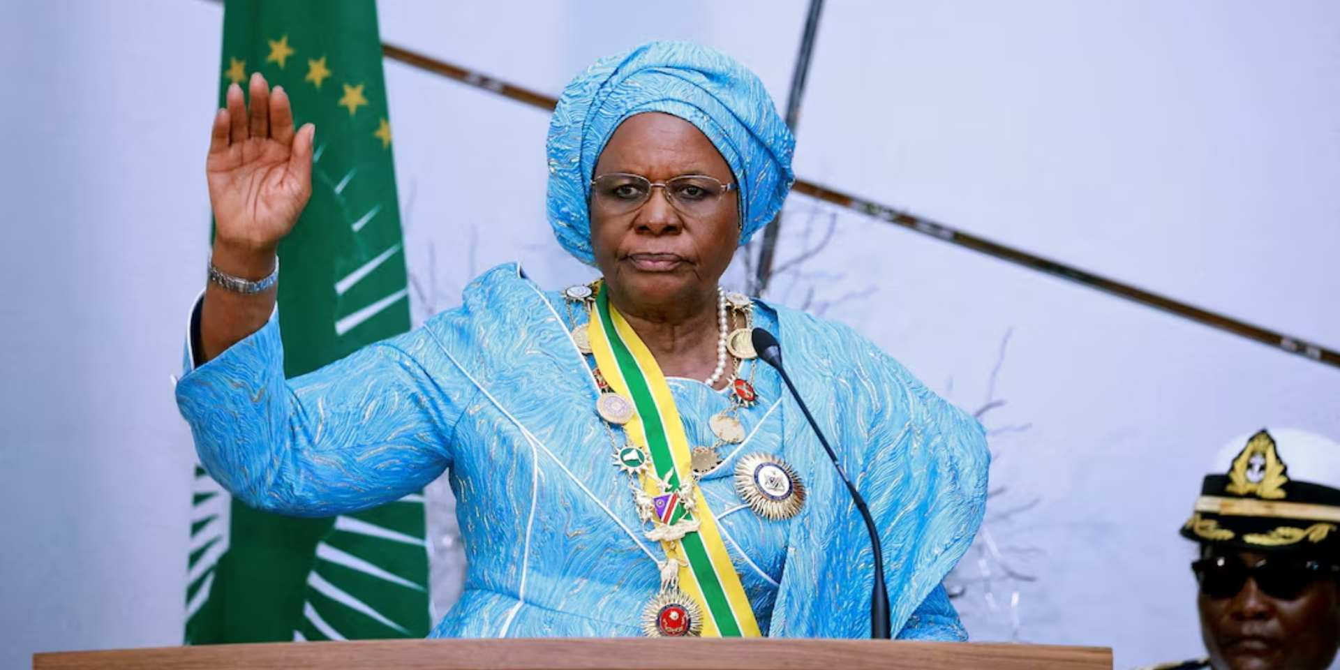 Le premier et le seul pays au monde où trois femmes occupent les trois plus hauts postes du pouvoir