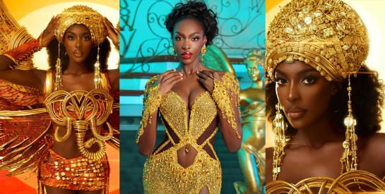 Grande favorite, Olivia Yacé termine 4ᵉ à Miss Univers 2025 à Bangkok (Thaïlande)