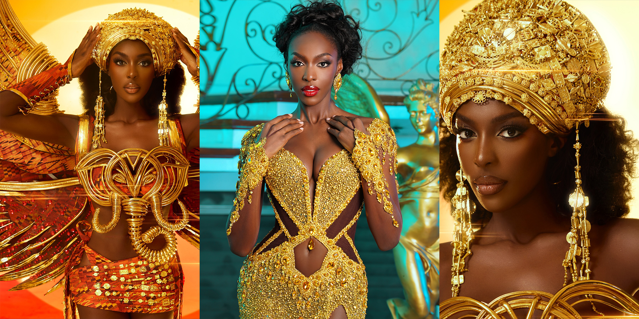 Grande favorite, Olivia Yacé termine 4ᵉ à Miss Univers 2025 à Bangkok (Thaïlande)