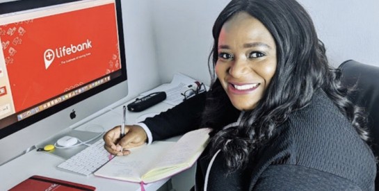 Temie Giwa-Tubosun : Quand l’innovation sauve des vies