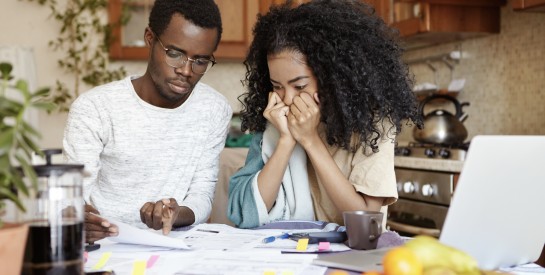 Violence économique et financière dans le couple : une forme souvent invisible mais destructrice