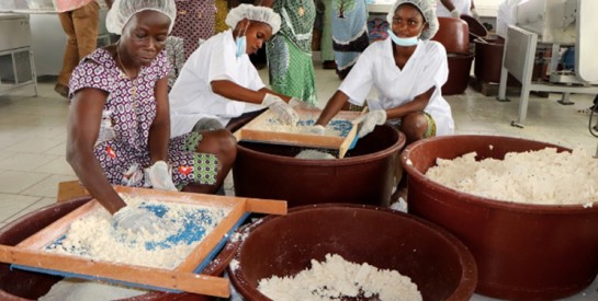 Maîtriser l'attiéké : La cuisson parfaite et 3 idées de garnitures originales