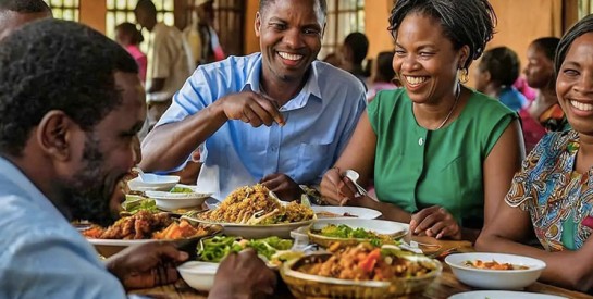 Nutrition pendant les fêtes : manger avec plaisir tout en respectant son équilibre