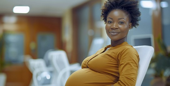 Voyager en état de grossesse