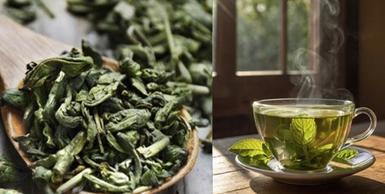 Recette Détox Post-Fêtes : Le "Thiakry Vert" à la Spiruline