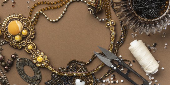 l’histoire des symboliques perles traditionnelles africaines