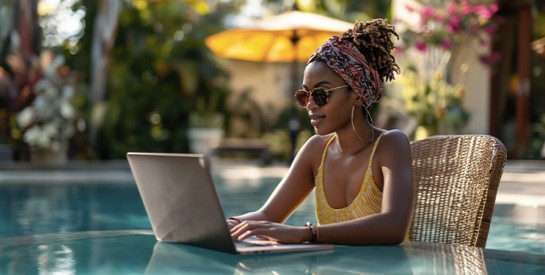 Digital Nomad en Afrique de l’Ouest : Les 3 villes les plus accueillantes pour les femmes entrepreneures