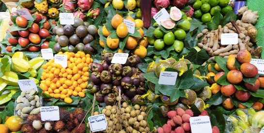 Les 5 super-aliments du marché africain à intégrer à votre petit-déjeuner pour une journée au top