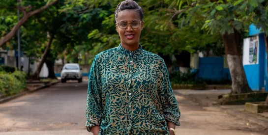 Salématou Sako, quand la communication devient un acte de construction