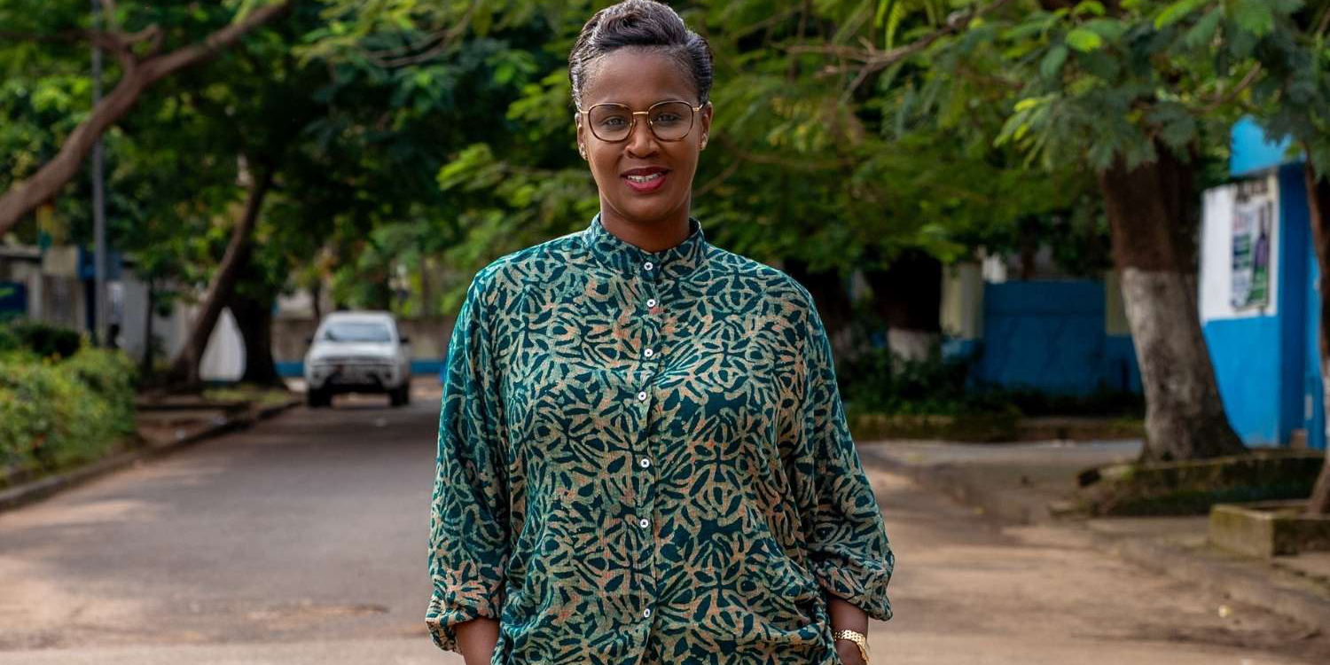 Salématou Sako, quand la communication devient un acte de construction