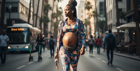 La marche quotidienne pendant la grossesse : un allié bien-être pour la femme enceinte