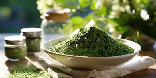 Poudres d’algues et énergie féminine : des alliées naturelles contre la fatigue et le stress