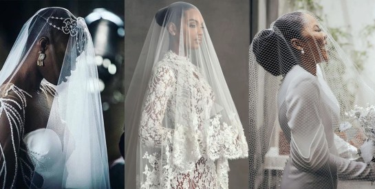 Trouver le voile parfait : du turban au voile de dentelle, le choix culturel ou moderne