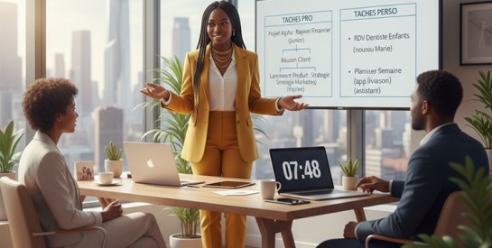 Déléguer avec assurance : apprendre à diriger sans tout porter seule