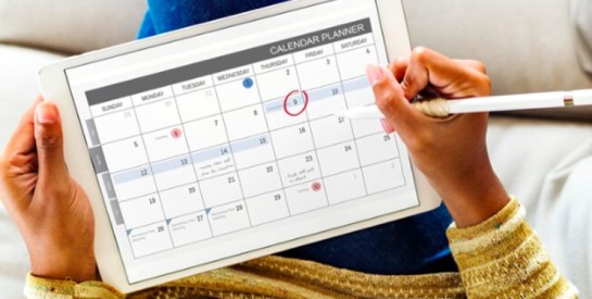 5 astuces pour organiser sa semaine en 30 minutes