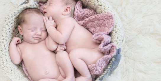 Etats-Unis : elle donne naissance à des jumelles de deux pères différents