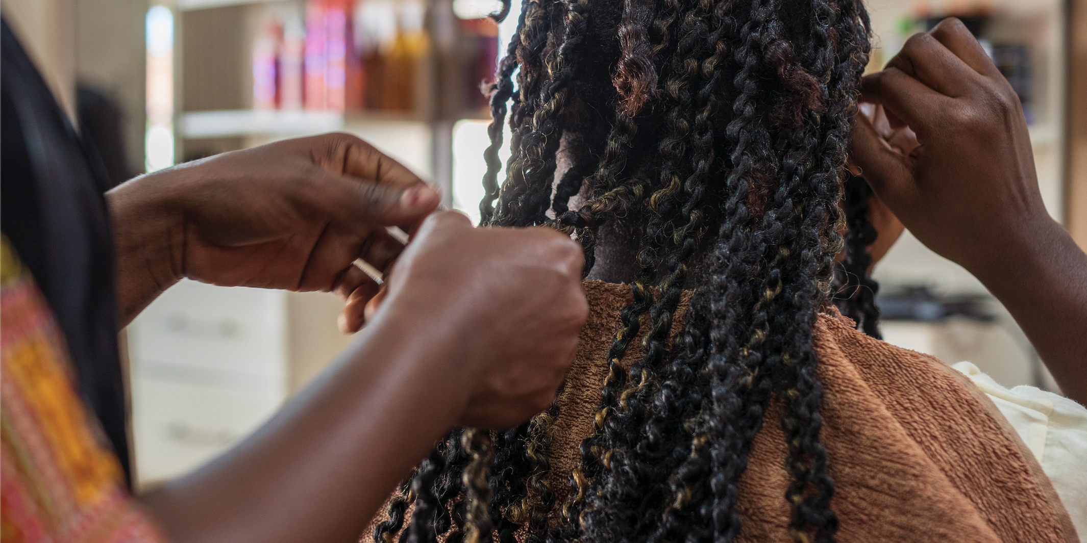 5 maladies que vous pouvez contracter en vous tressant ou en vous coupant les cheveux