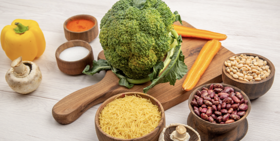 Les fibres alimentaires : un pilier essentiel de votre santé