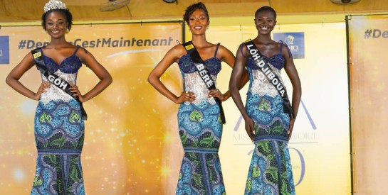 Miss Gôh 2026 : Renée N'DRI couronnée à Gagnoa