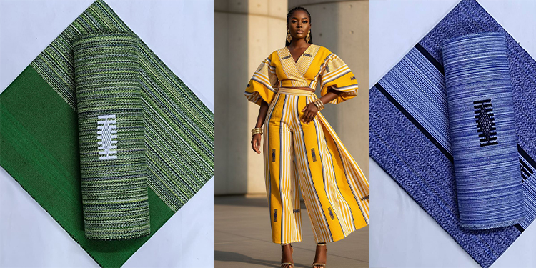 Faso Dan Fani : quand le pagne traditionnel se réinvente au cœur de la mode moderne