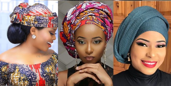 Le turban :  un allié de beauté pour sublimer et préserver ses cheveux