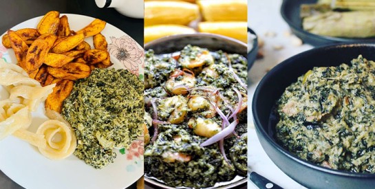 Le Ndolé, trésor culinaire camerounais riche en fer et en saveur