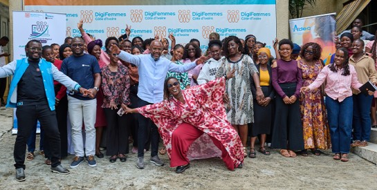 Fémininement Digital 2026 : le numérique, levier d’autonomisation économique des femmes en Côte d’Ivoire