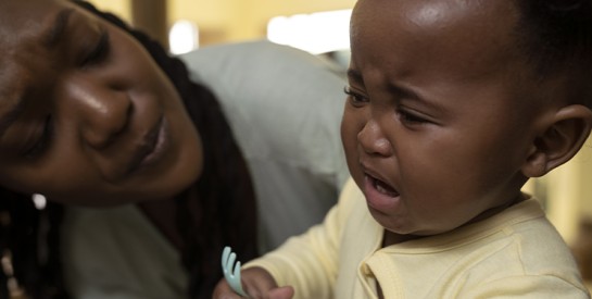 Premières colères de notre enfant : comprendre et réagir avec douceur