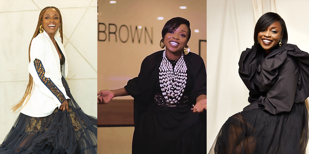 Aisha Ayensu : le luxe africain sans compromis